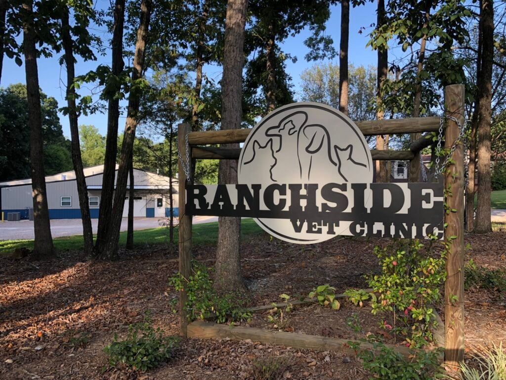 Veterinary Ranch Advanced Diagnostics and Treatment - Ranchside Veterinary Clinic ...
